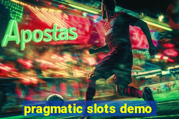 pragmatic slots demo